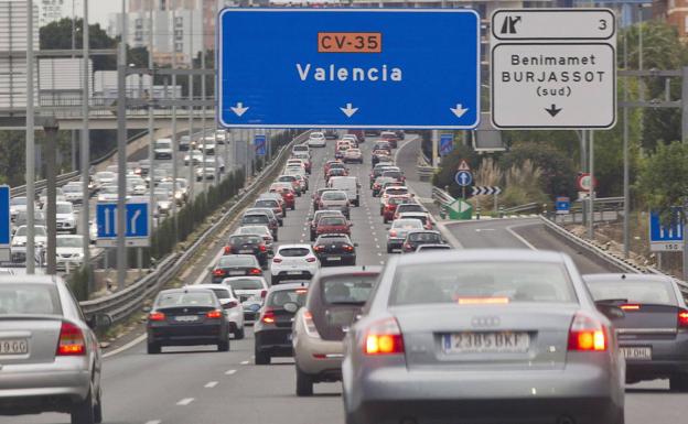 Tráfico y el peaje en las autovías La DGT revela los tres grupos de